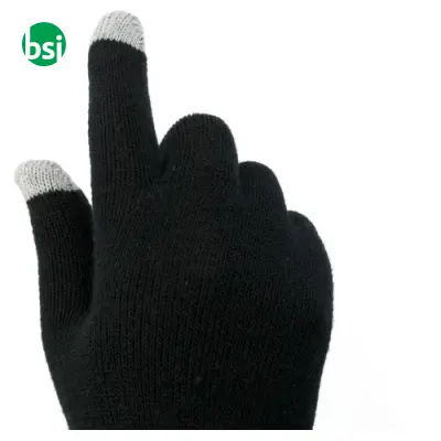 Polyester gloves Elena - Immagine 4