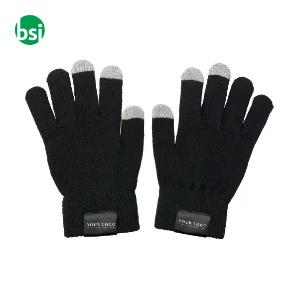 Polyester gloves Elena -  7
