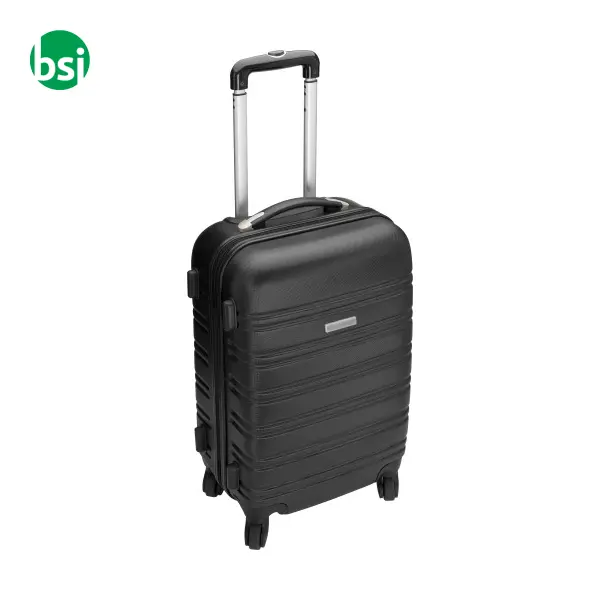 Trolley with four spinner wheels. Serafina -  8