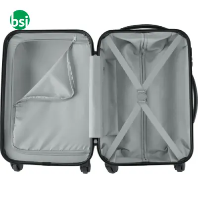 Trolley with four spinner wheels. Serafina - Immagine 6