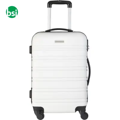 Trolley with four spinner wheels. Serafina - Immagine 9