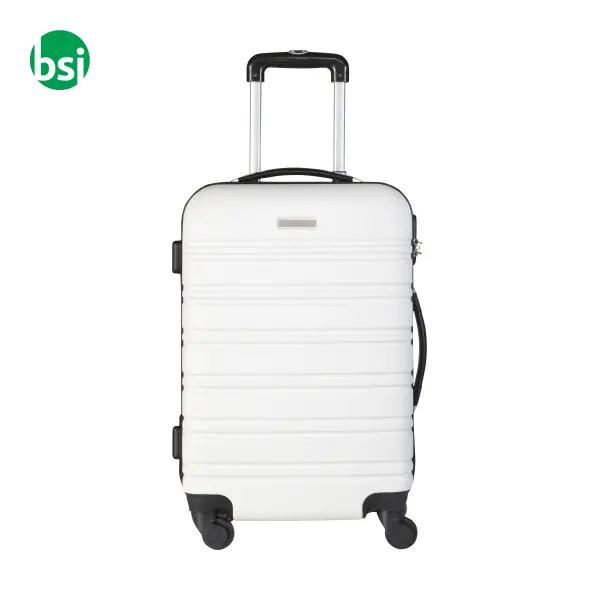 Trolley with four spinner wheels. Serafina -  9