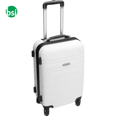 Trolley with four spinner wheels. Serafina - Immagine 2