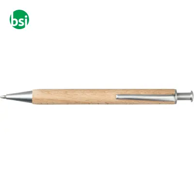 Wooden ballpen Marissa