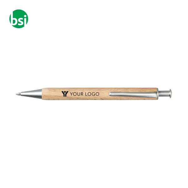 Wooden ballpen Marissa -  4