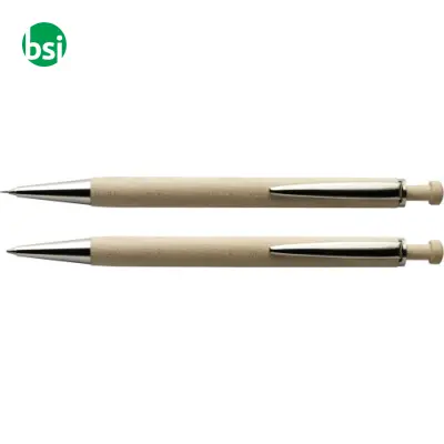 Wooden writing set Morris - Immagine 3