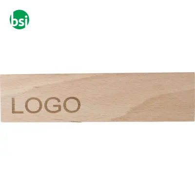 Wooden writing set Morris - Immagine 4