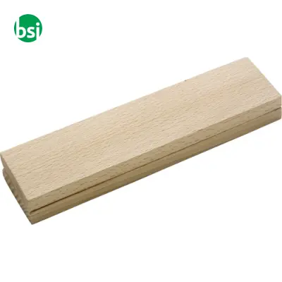 Wooden writing set Morris - Immagine 2