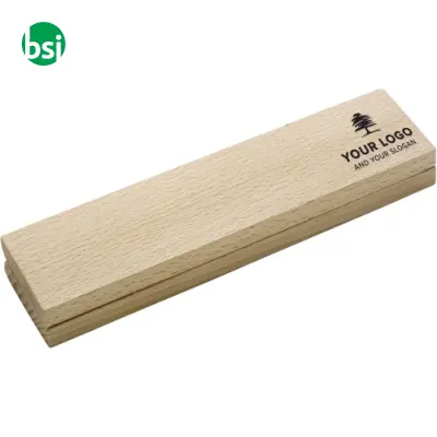 Wooden writing set Morris - Immagine 5