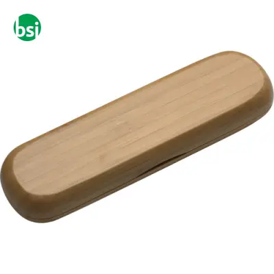 Bamboo writing set Addie - Immagine 2