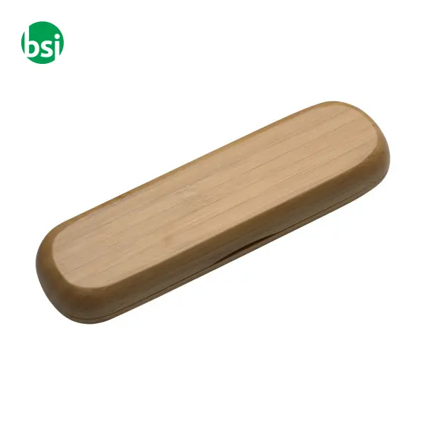 Bamboo writing set Addie -  2