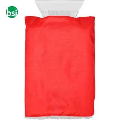 ABS ice scraper and polyester glove Doris - Immagine 6