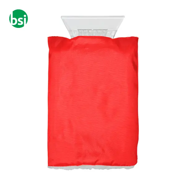 ABS ice scraper and polyester glove Doris -  6
