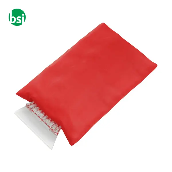 ABS ice scraper and polyester glove Doris -  7