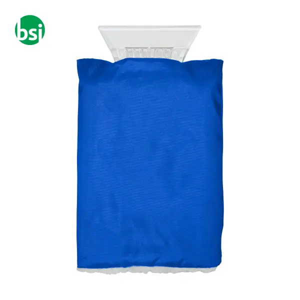 ABS ice scraper and polyester glove Doris -  8