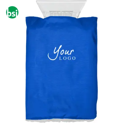 ABS ice scraper and polyester glove Doris - Immagine 4