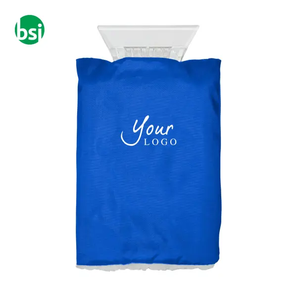 ABS ice scraper and polyester glove Doris -  4