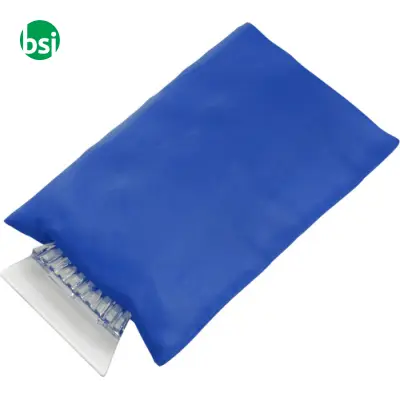 ABS ice scraper and polyester glove Doris - Immagine 2