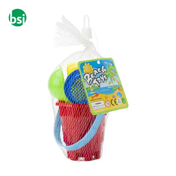 PP beach bucket Mathilda -  4