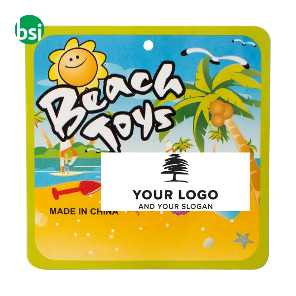 PP beach bucket Mathilda -  5
