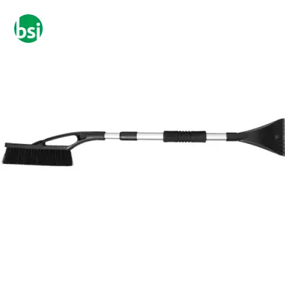 ABS ice scraper and snow brush Justin - Immagine 3