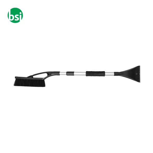 ABS ice scraper and snow brush Justin -  3