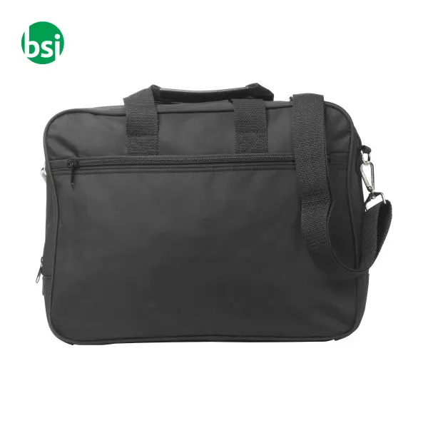 Microfibre laptop bag Shaun -  2