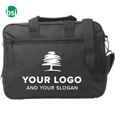 Microfibre laptop bag Shaun - Immagine 5