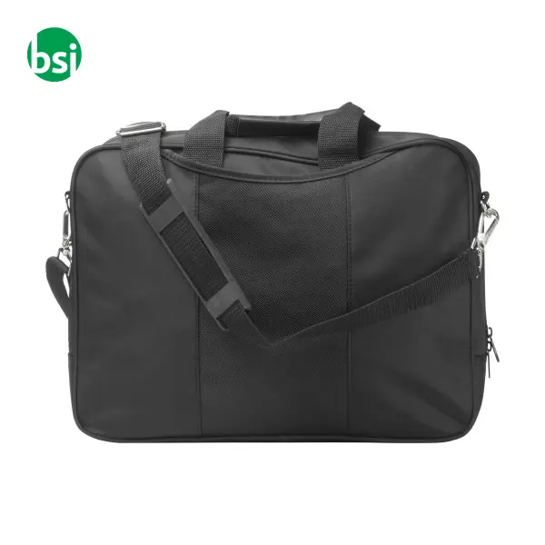 Microfibre laptop bag Shaun -  1