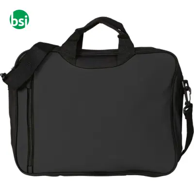 Polyester shoulder bag Nicola - Immagine 8