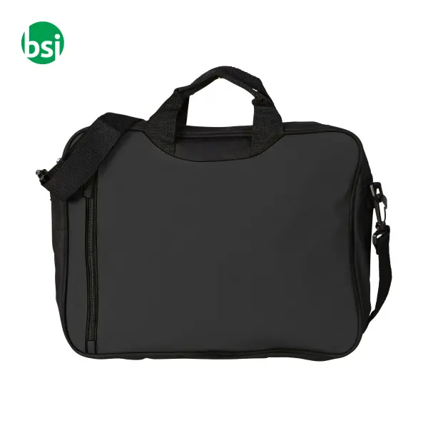 Polyester shoulder bag Nicola -  8