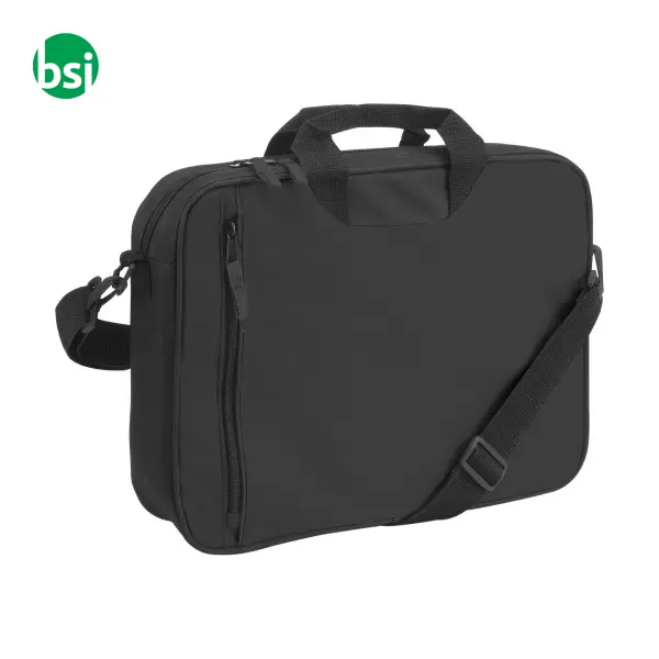 Polyester shoulder bag Nicola -  4