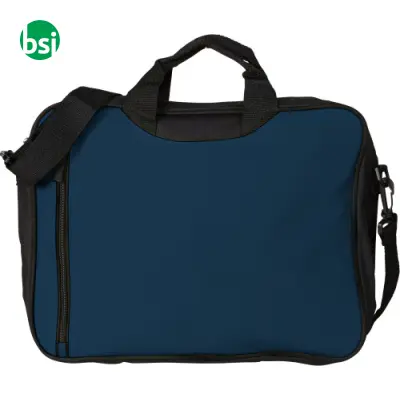 Polyester shoulder bag Nicola - Immagine 9