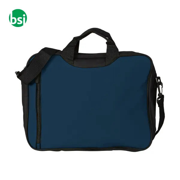 Polyester shoulder bag Nicola -  9