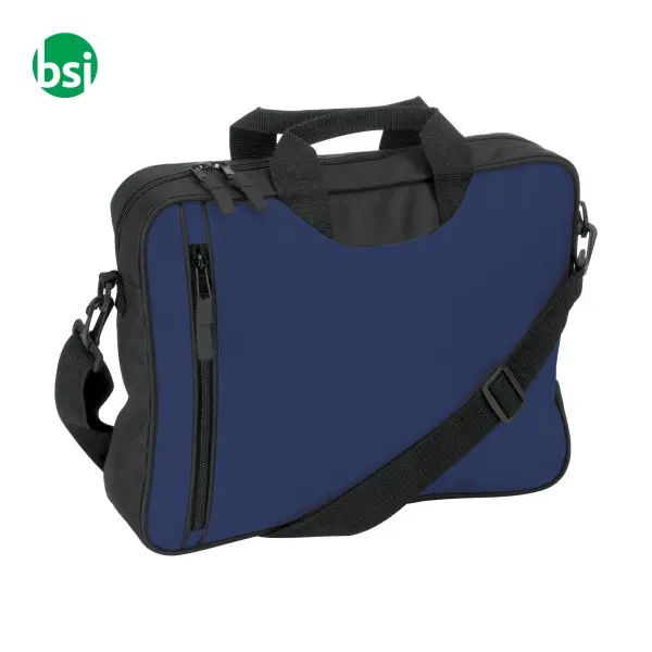 Polyester shoulder bag Nicola -  5