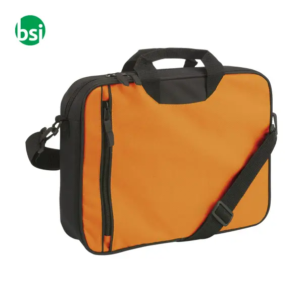 Polyester shoulder bag Nicola -  2