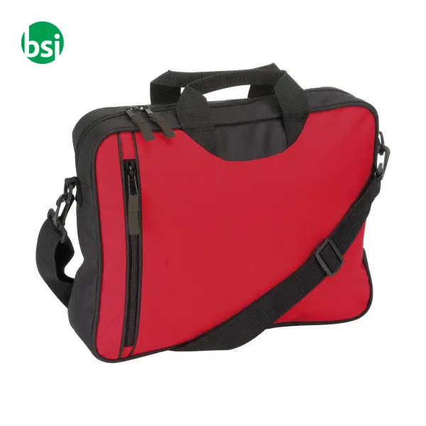 Polyester shoulder bag Nicola -  6