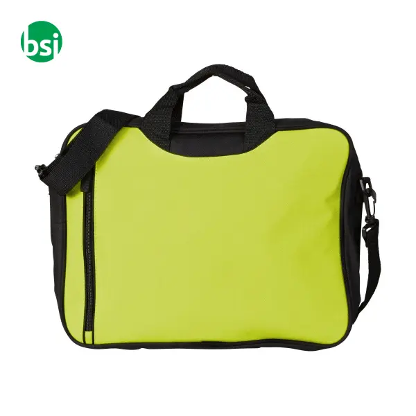 Polyester shoulder bag Nicola -  11
