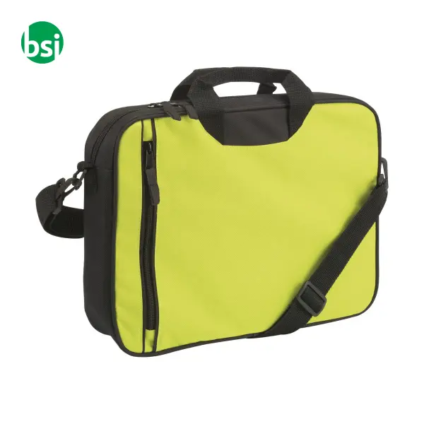 Polyester shoulder bag Nicola -  7