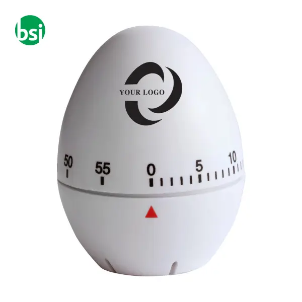 Plastic kitchen timer Ronan -  2