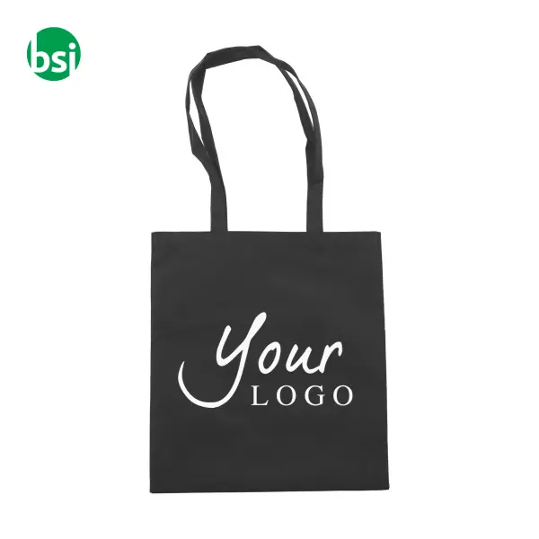 Nonwoven 80gr shopping bag Talisa -  2