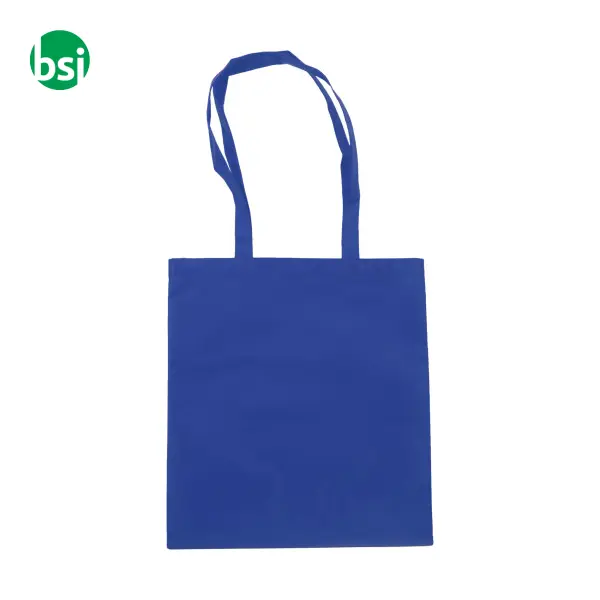 Nonwoven 80gr shopping bag Talisa -  12
