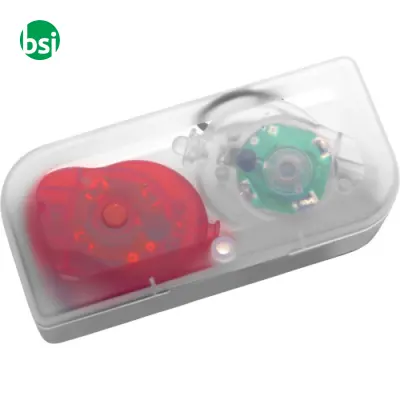 ABS bicycle lights Amira