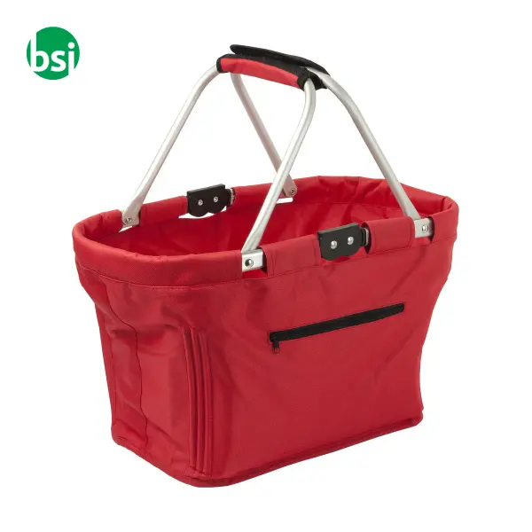 Polyester shopping bag Nadine -  6