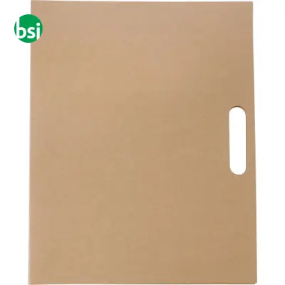 Cardboard memo folder Charlie - Immagine 2