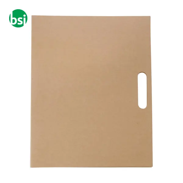 Cardboard memo folder Charlie -  2