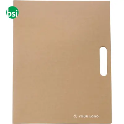 Cardboard memo folder Charlie - Immagine 4