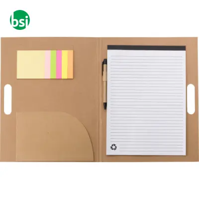 Cardboard memo folder Charlie - Immagine 5