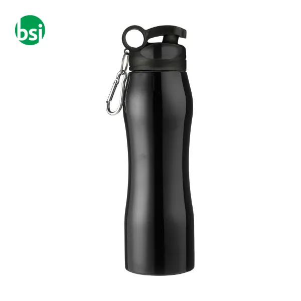 Stainless steel bottle Giovanni -  5