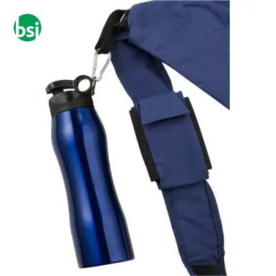 Stainless steel bottle Giovanni - Immagine 3